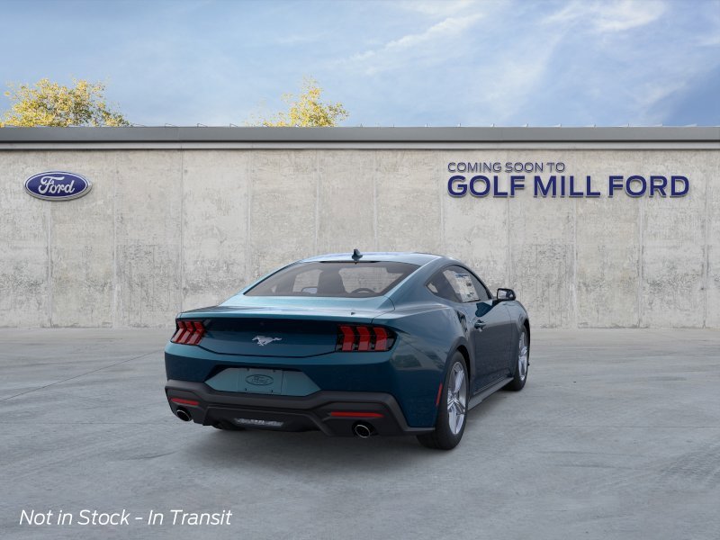 New 2026 Adriatic Blue Metallic Ford EcoBoost image 8