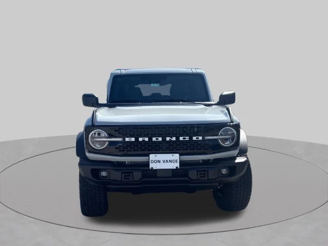 New 2026 Avalanche Gray Ford Badlands® image 8