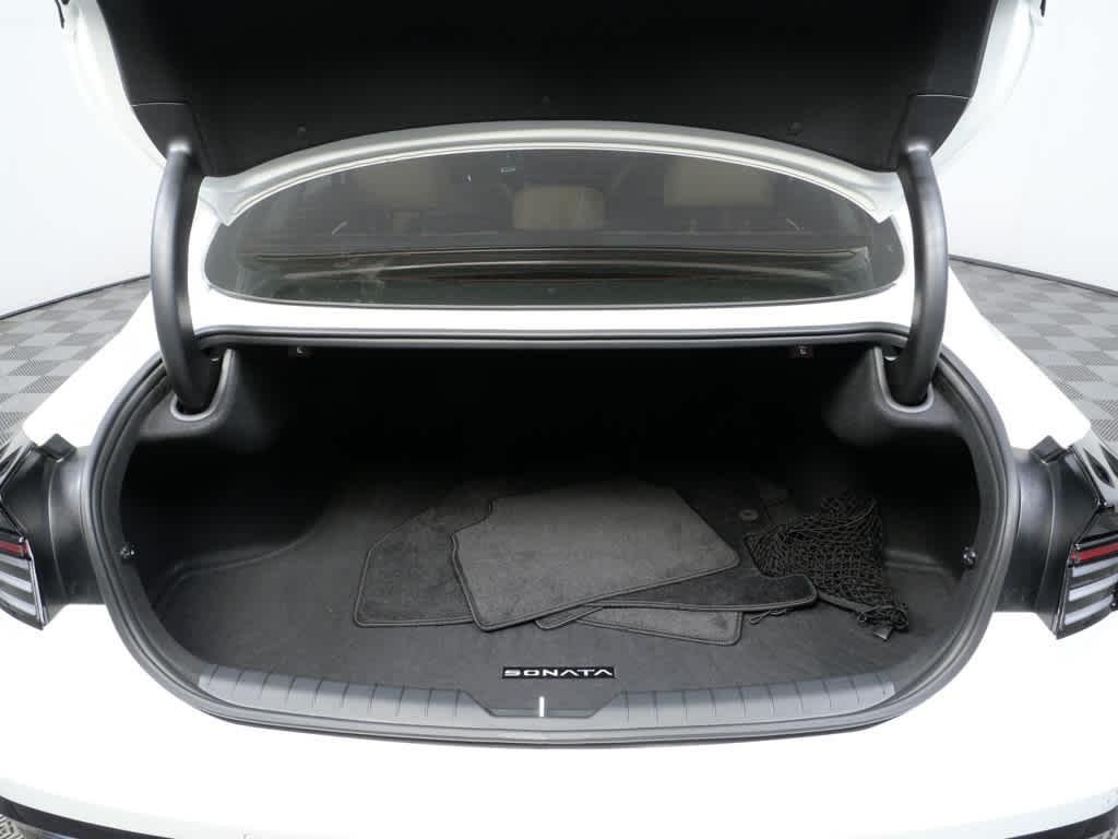 2025 Hyundai Sonata Hybrid Limited - Photo 35