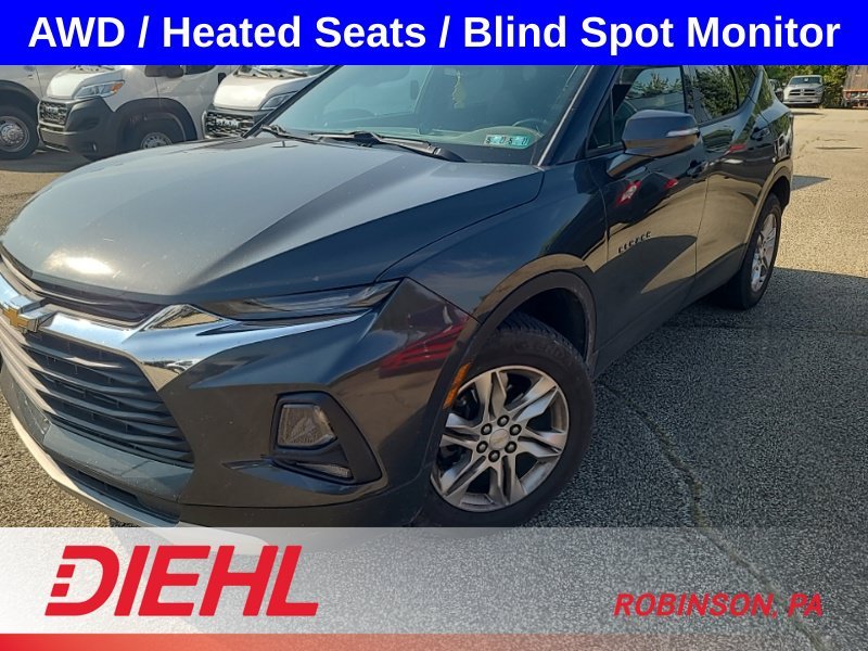 2019 Chevrolet Blazer