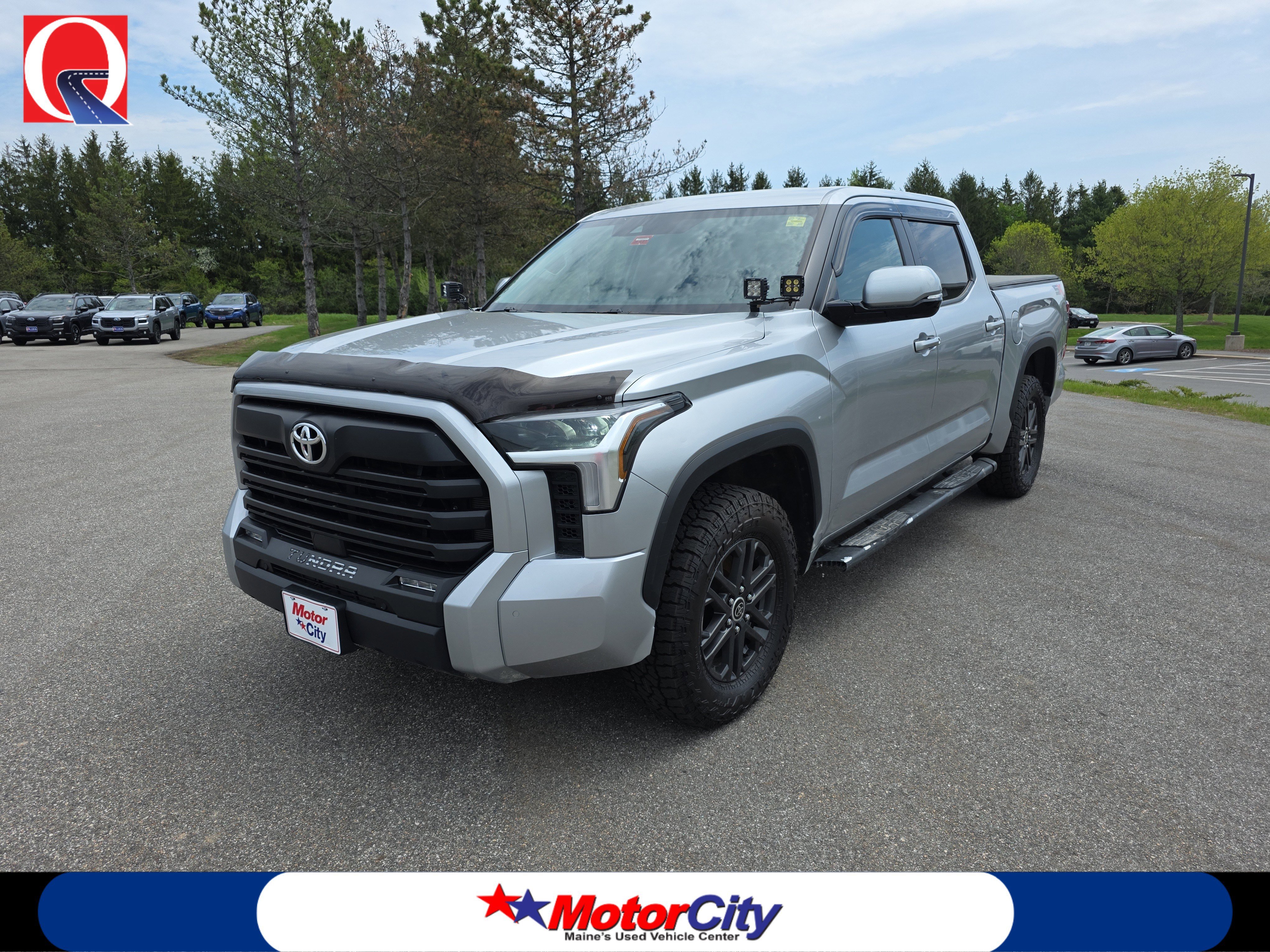 2024 Toyota Tundra