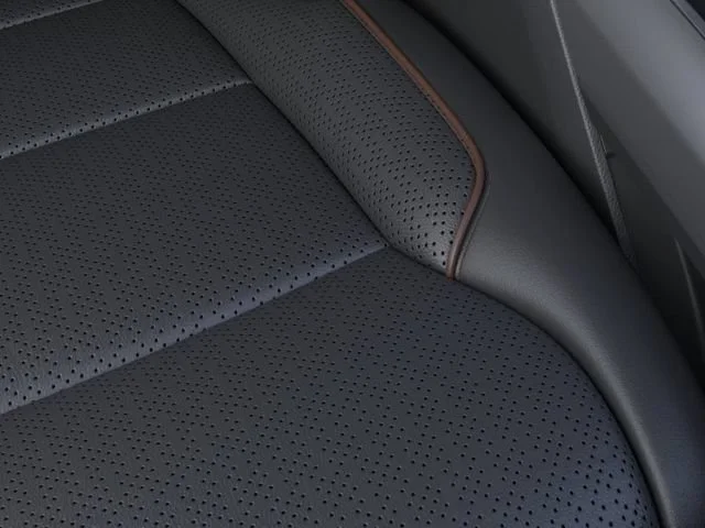 New 2026 Carbonized Gray Metallic Ford Lariat image 38