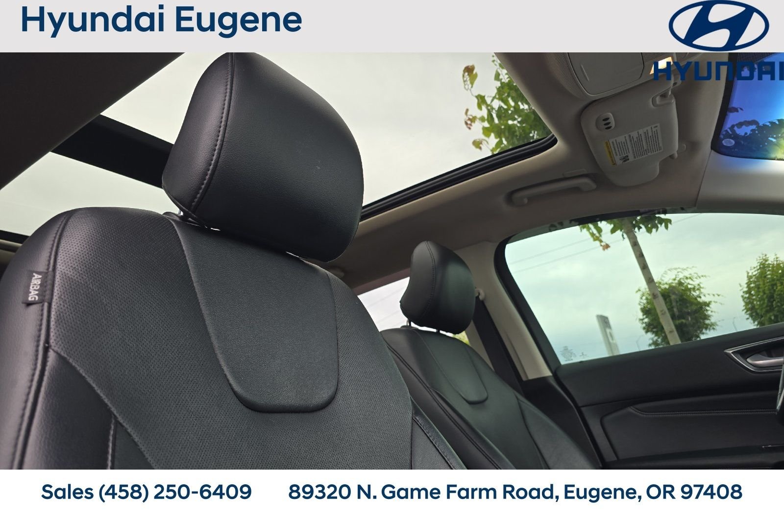 Used 2019  Ford Titanium image 25