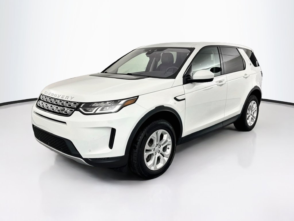 2020 Land Rover Discovery Sport