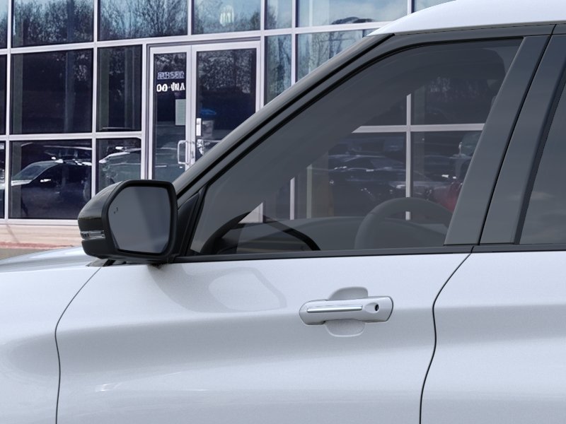 New 2026 Space White Metallic Ford Platinum™ image 20