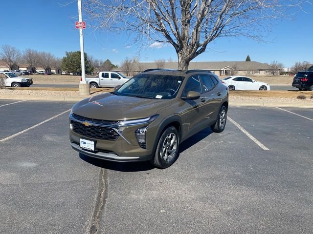 2024 Chevrolet Trax LT