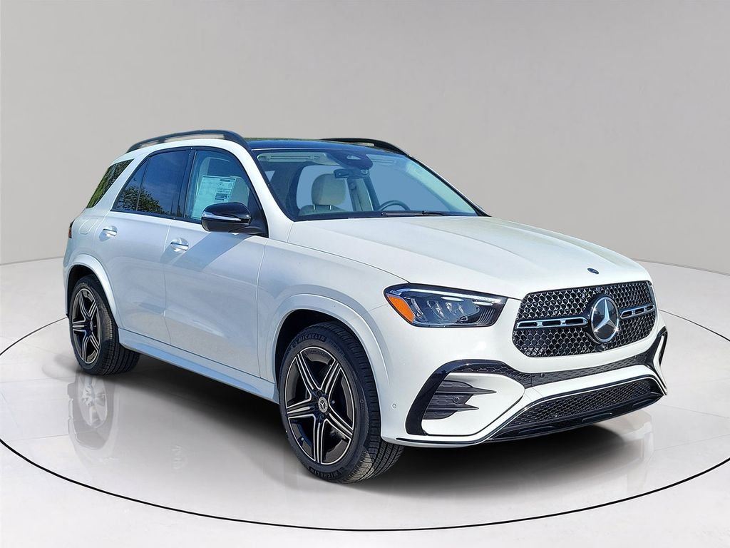 2026 Mercedes-Benz GLE GLE350
