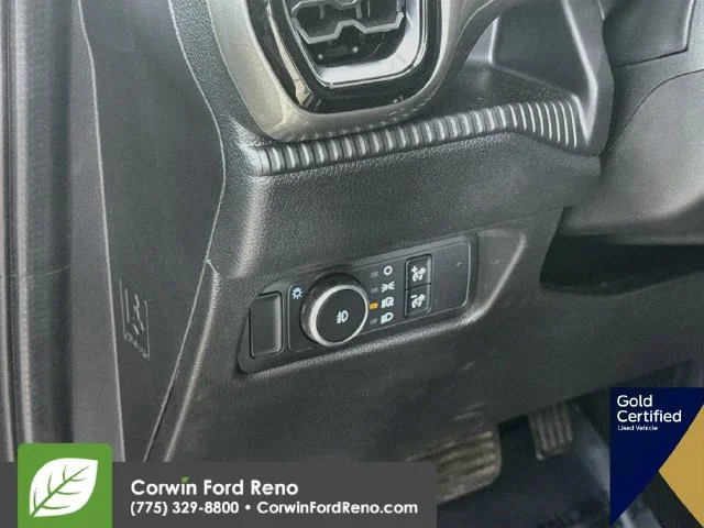Certified Used 2026 Gray Metallic Ford XLT image 14