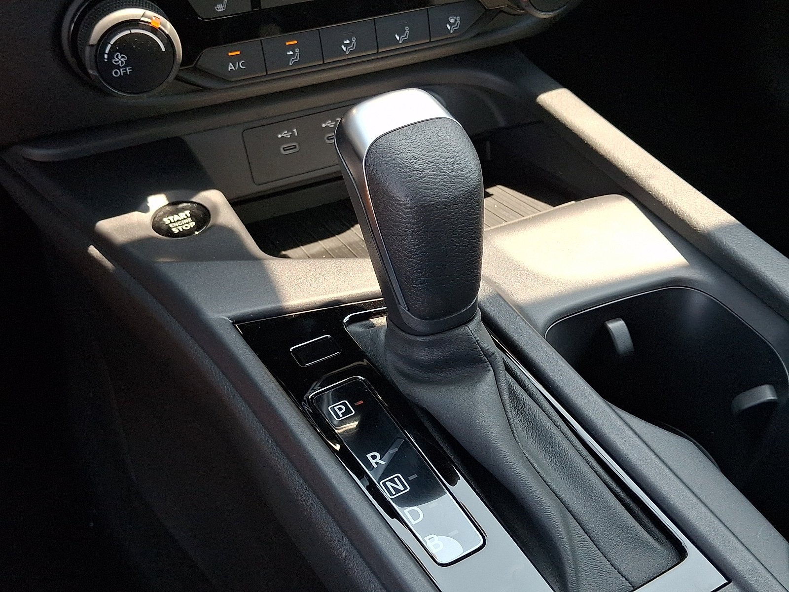 New 2026 Gun Metallic Nissan S image 7