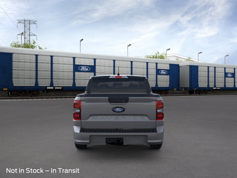 New 2026 Carbonized Gray Metallic Ford Lobo™ image 5