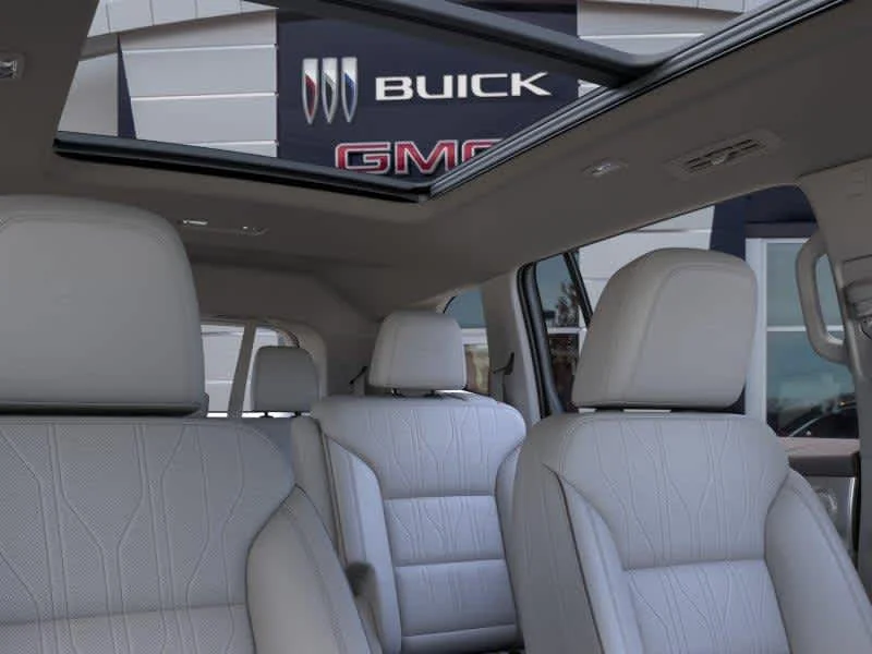 New 2026 Ocean Blue Metallic Buick Avenir image 24