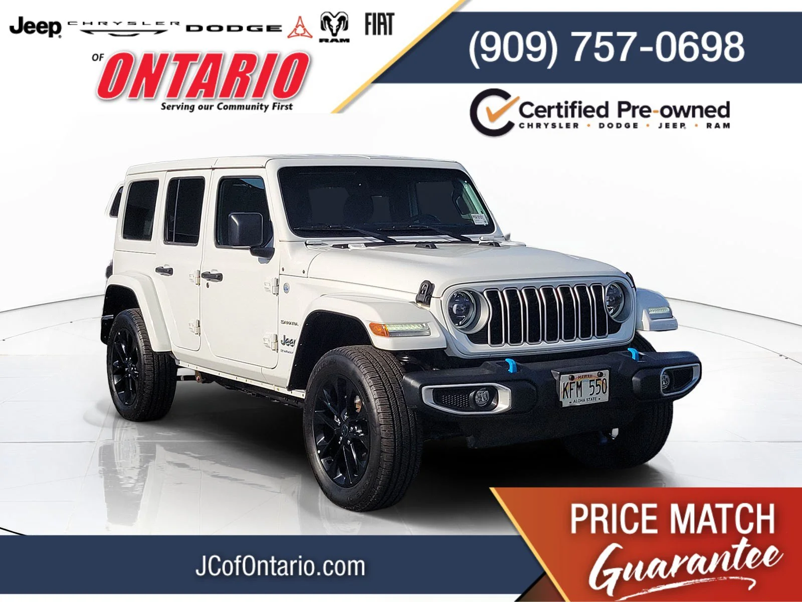 2024 Jeep Wrangler 4xe