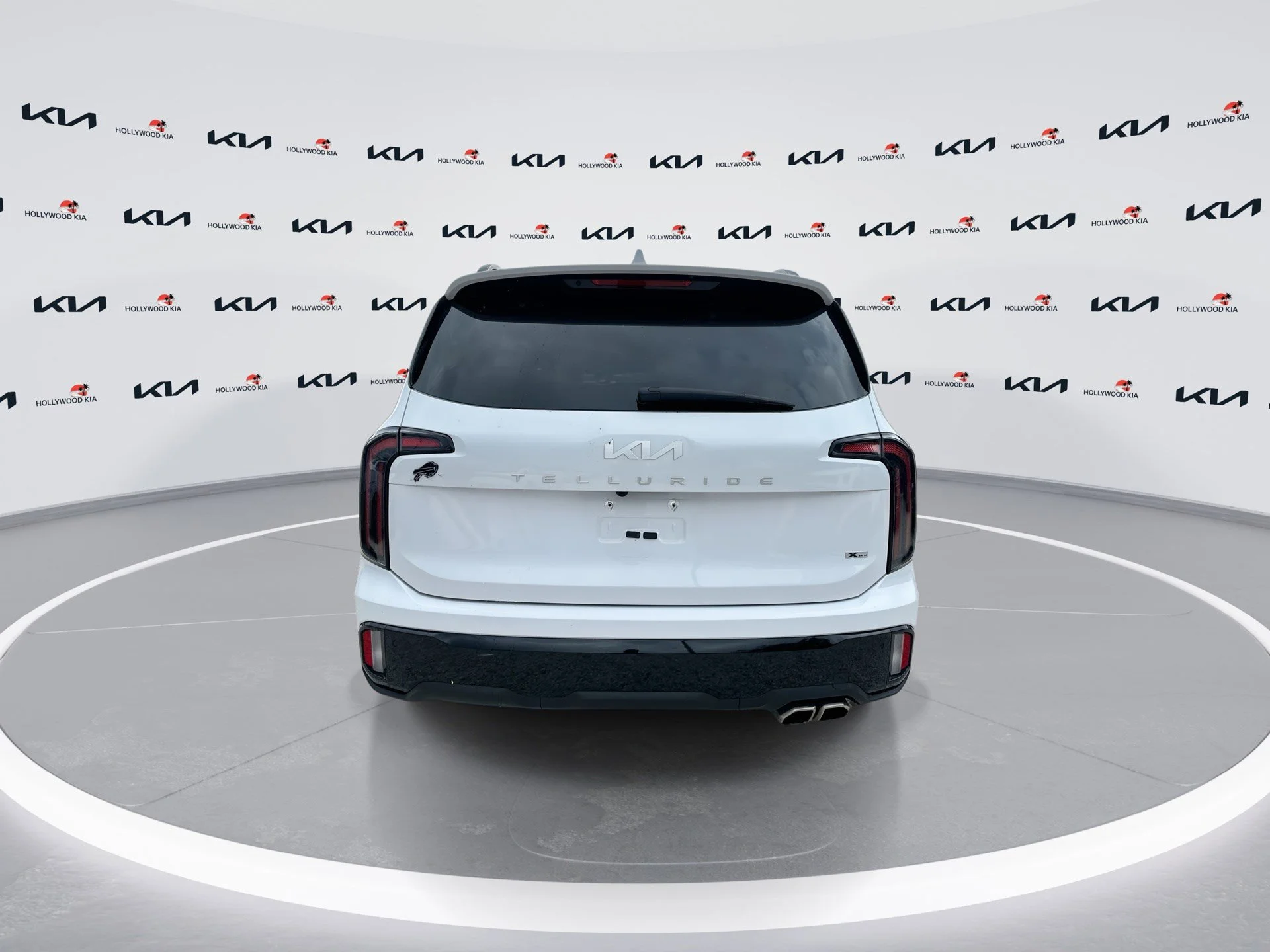 Certified Used 2024 Glacial White Pearl Kia SX Prestige X-Pro image 7