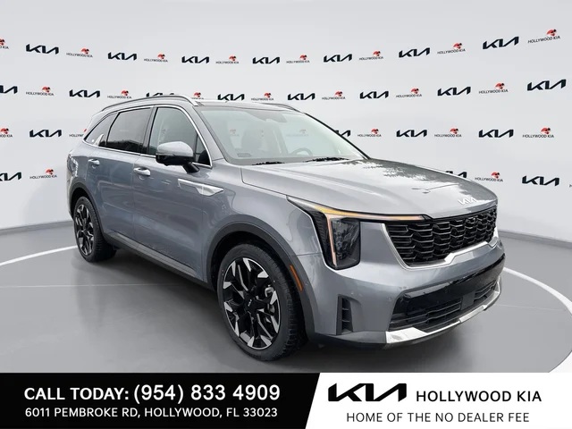 2024 Kia Sorento SX