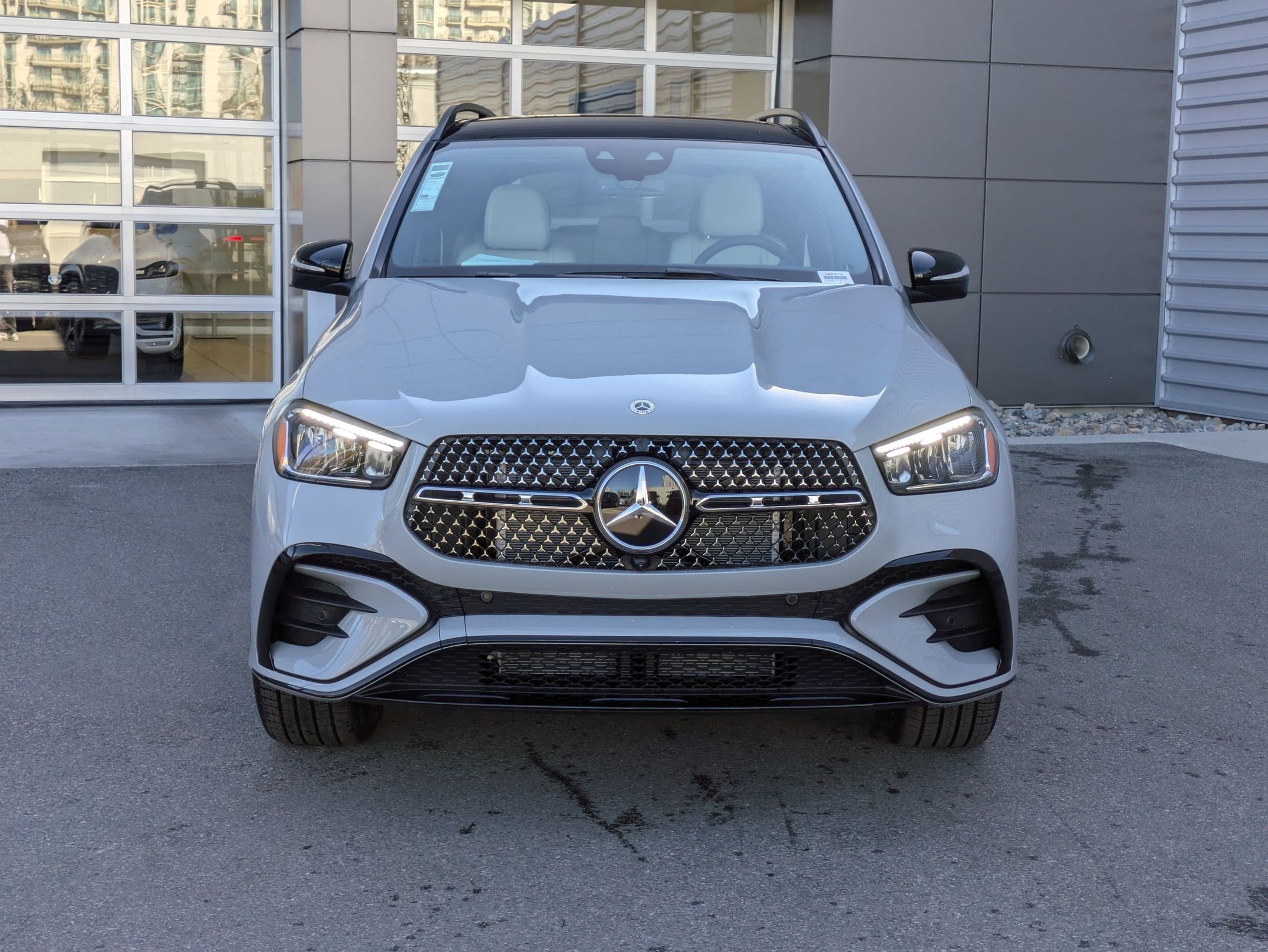 2025 Mercedes-Benz GLE GLE450 - Photo 9