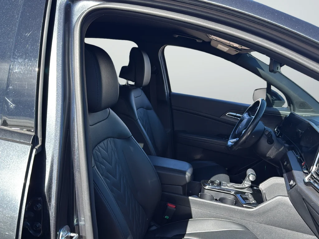 Used 2024 Gray Kia X-Line image 23