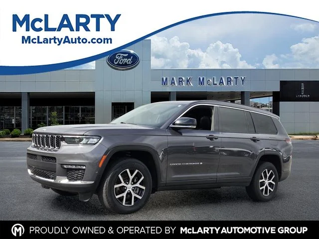 2024 Jeep Grand Cherokee L Limited