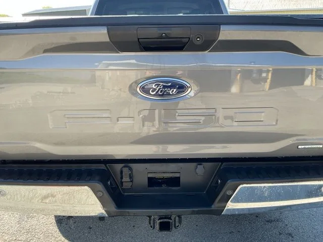 Used 2022 Gray Ford XLT image 24