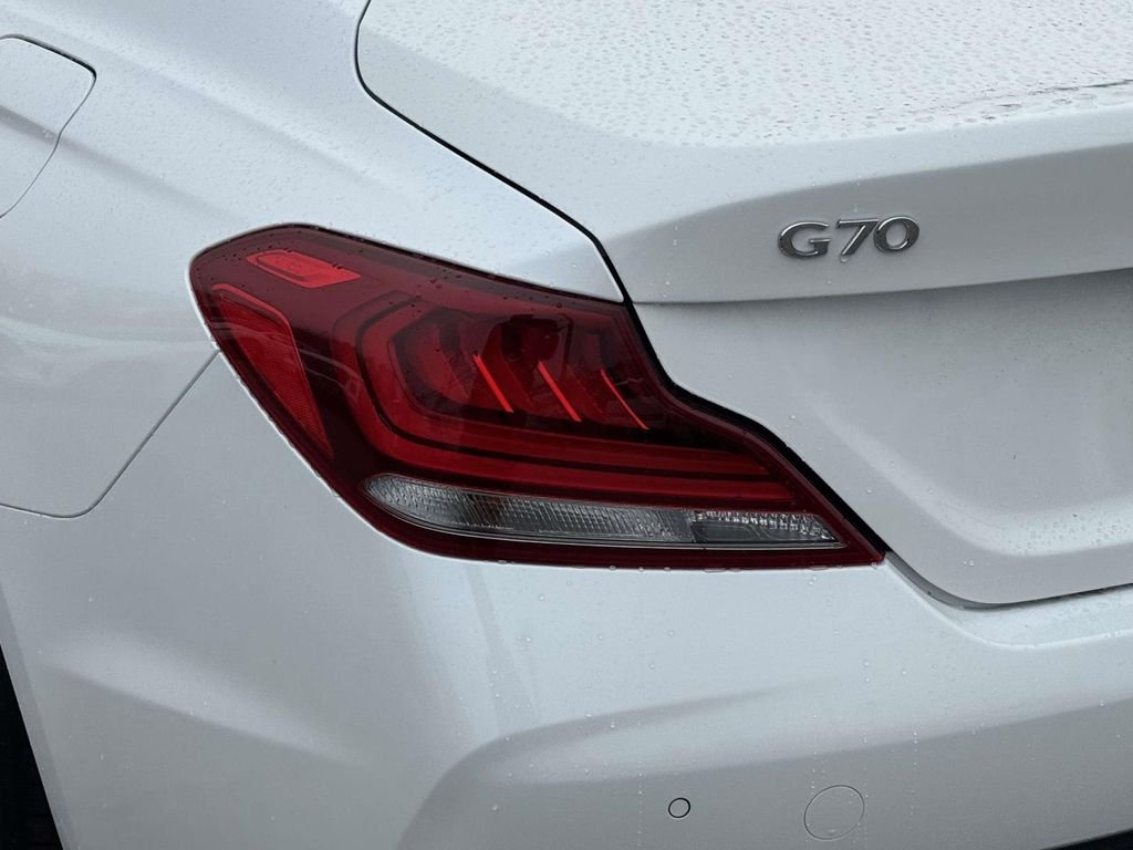 Used 2021 White Genesis 2.0T image 8