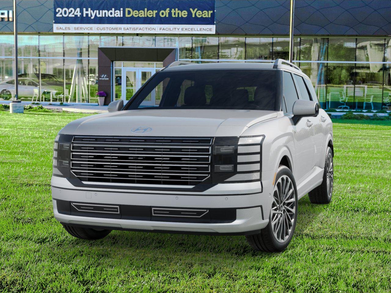 New 2027  Hyundai Calligraphy image 6