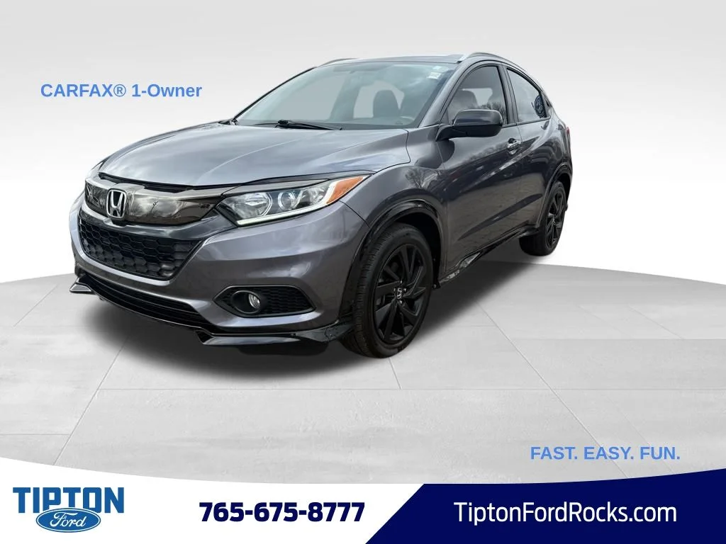 2022 Honda HR-V Sport AWD's photo