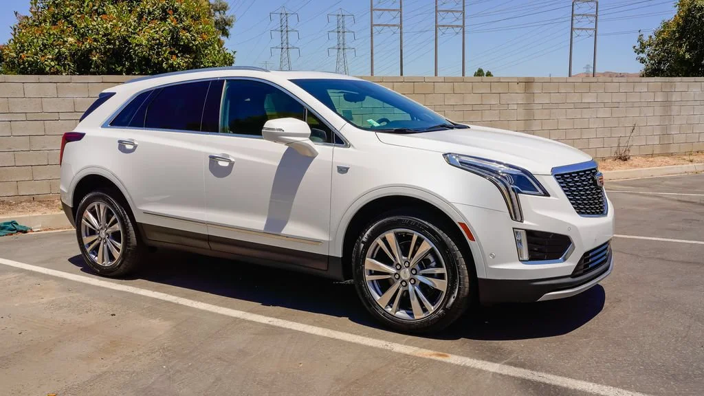 2026 Cadillac XT5 Premium Luxury - Photo 6