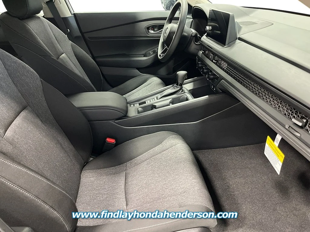 New 2026 Solar Silver Metallic Honda SE image 27