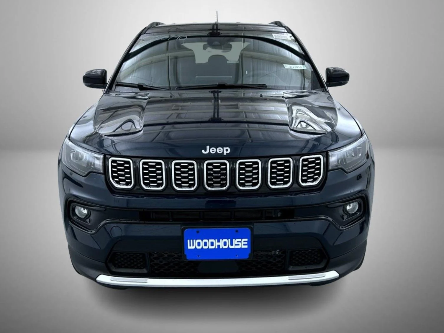 New 2026 Blue Jeep Limited image 2