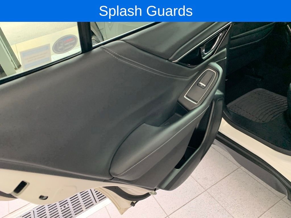 Used 2024 White Subaru Limited image 13
