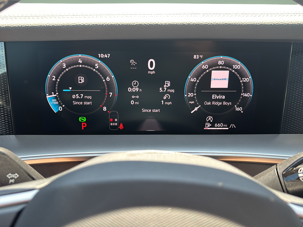 New 2026 Gray Volkswagen 2.0T SE image 24