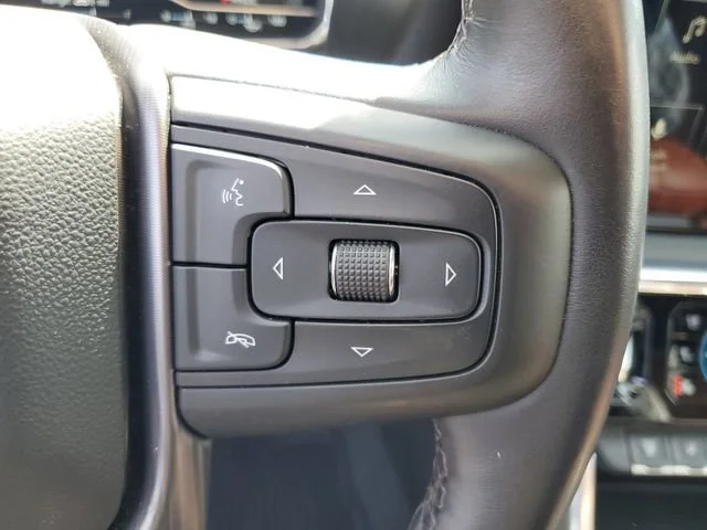 Used 2025 Sterling Metallic GMC Denali Ultimate image 15