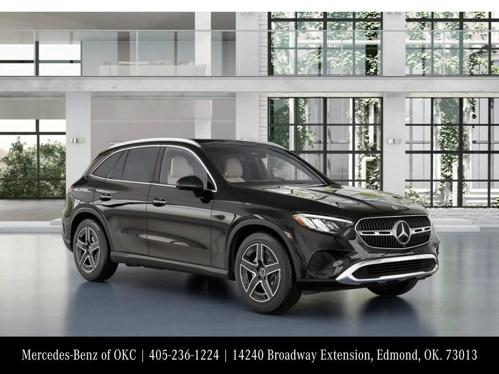 Used 2026 Black Mercedes-Benz GLC 300 image 11