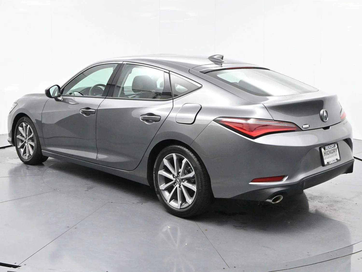 Used 2023 Liquid Carbon Metallic Acura Base image 5