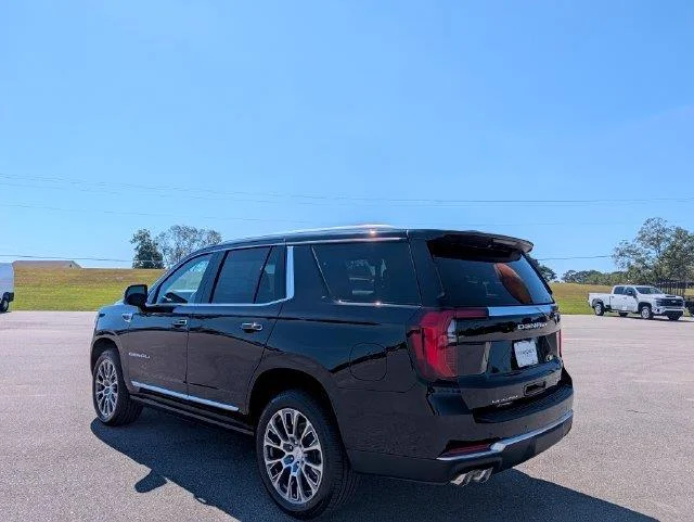 New 2027 Onyx Black GMC Denali image 3
