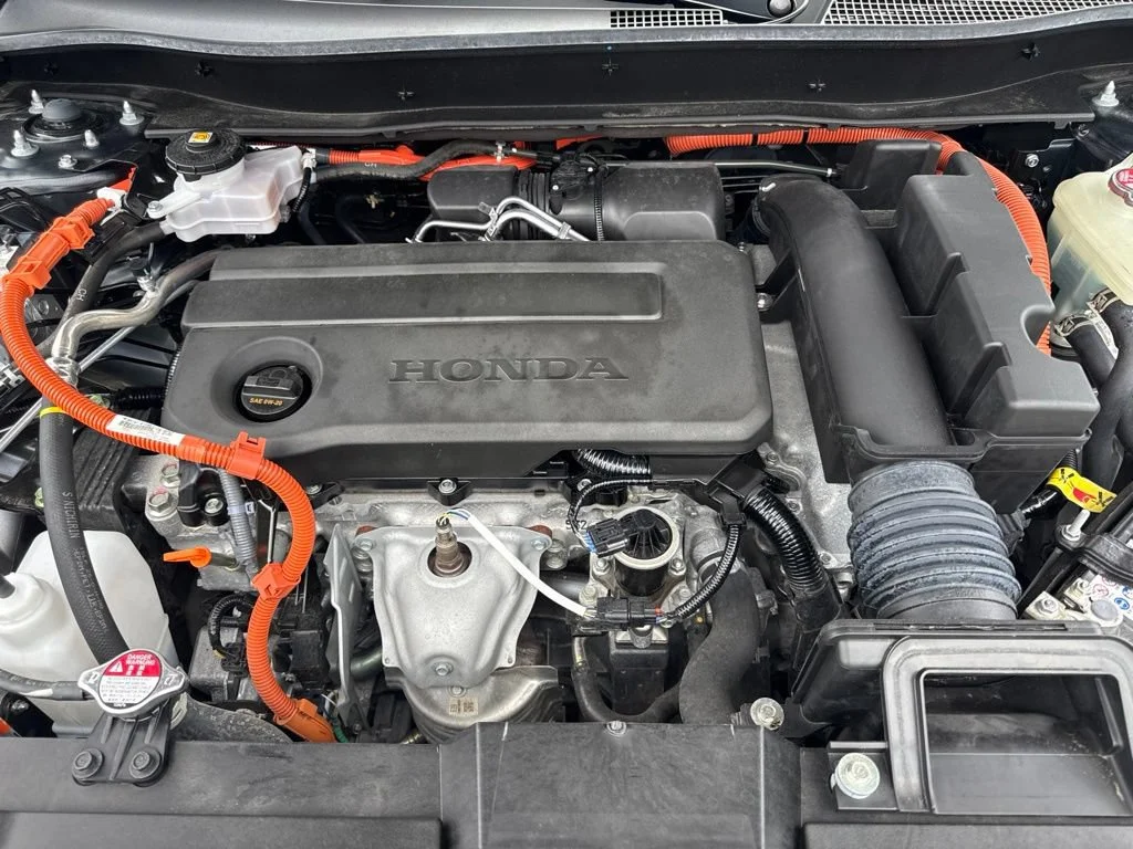 Used 2025 Gray Honda Sport-L image 37