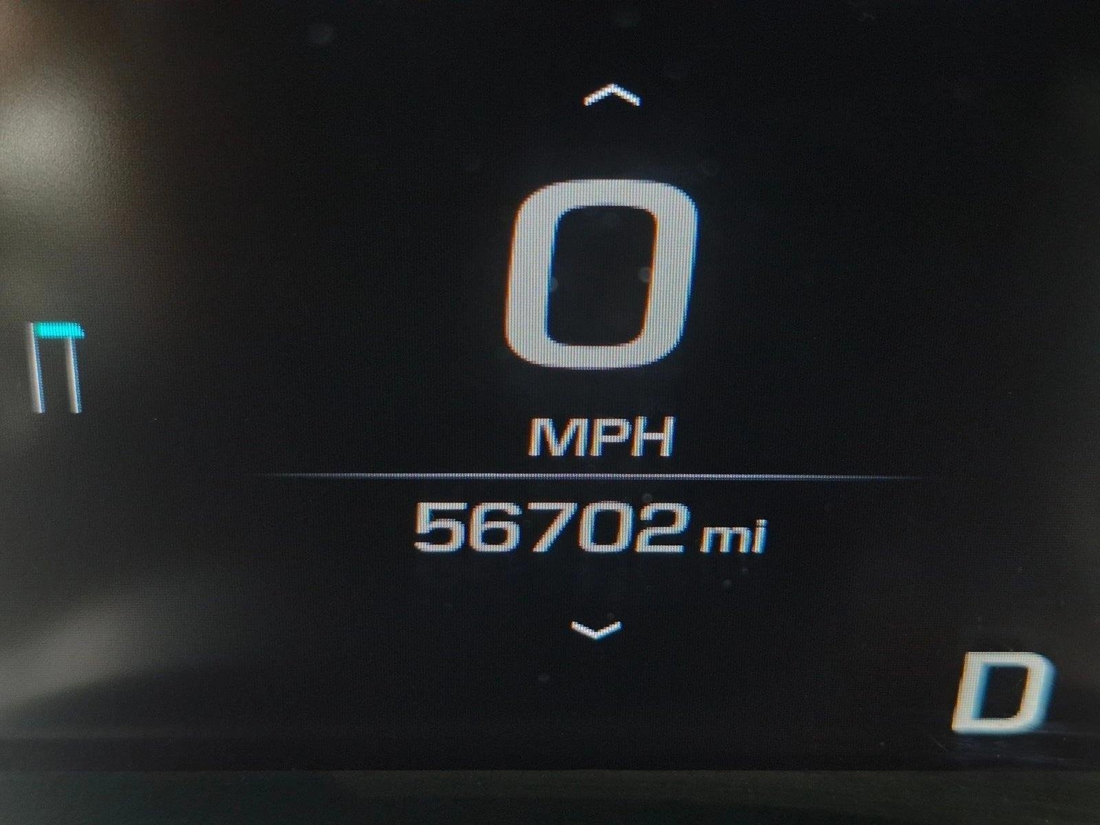 Used 2017 Hyper Blue Metallic Chevrolet 2SS image 11