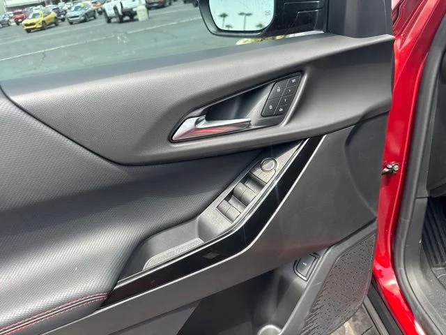 New 2027 Red Chevrolet RS image 13