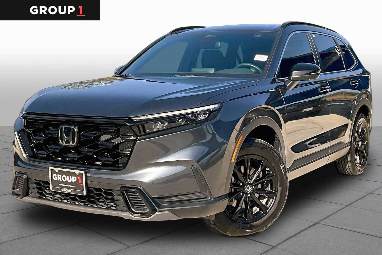 2024 Honda CR-V Hybrid Sport
