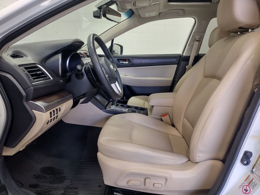 Used 2017 White Subaru 3.6R image 26