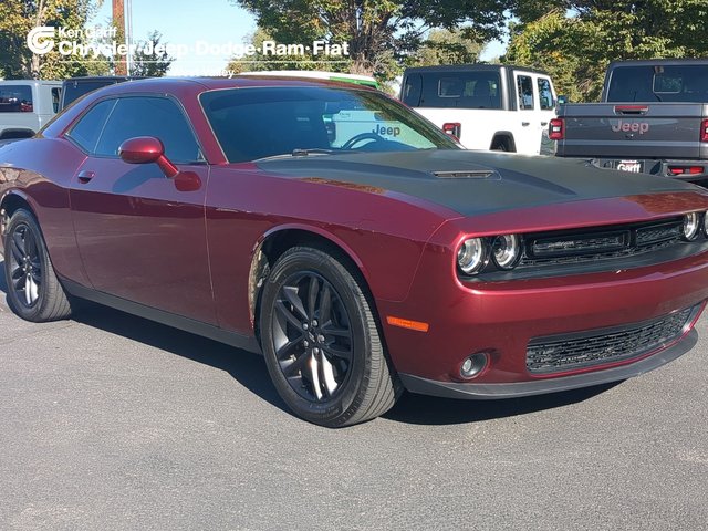 2019 Dodge Challenger SXT