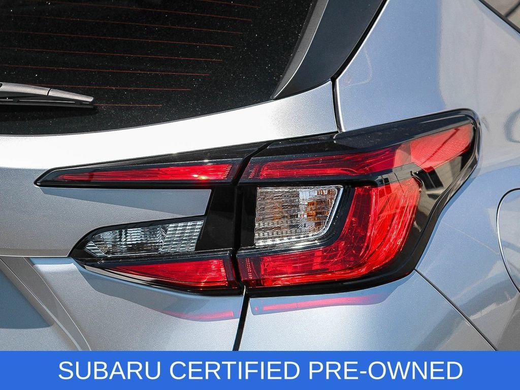 Used 2025 Silver Subaru Premium image 7