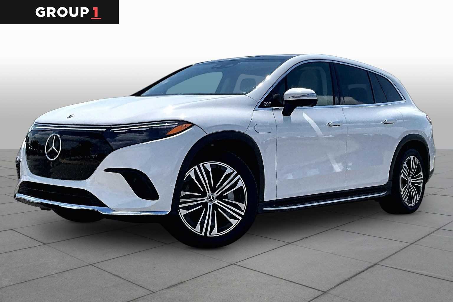 2023 Mercedes-Benz EQS SUV