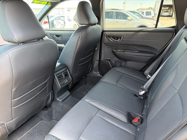 Certified Used 2026 Silver Subaru Touring XT image 22