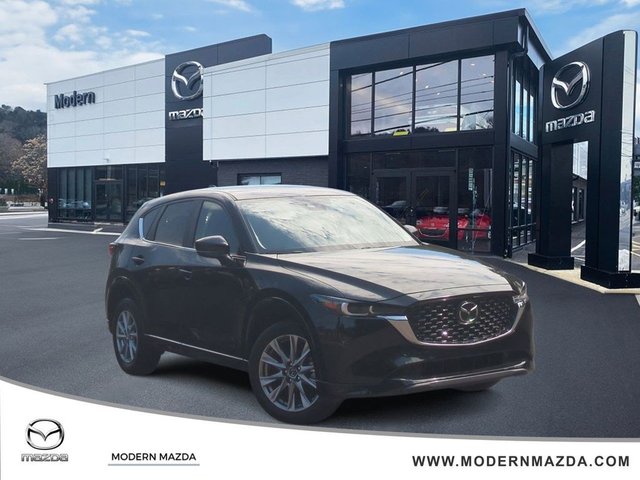 2025 Mazda CX-5 2.5 S Select Package