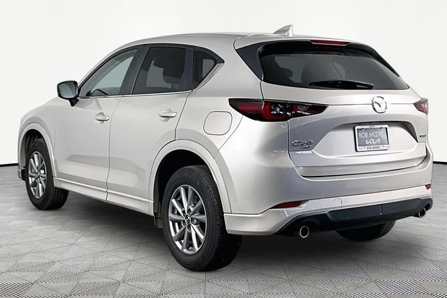 Used 2025 Silver Mazda 2.5 S Select Package image 4