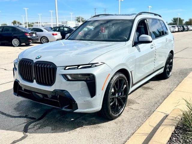 New 2027 Gray BMW xDrive40i image 5