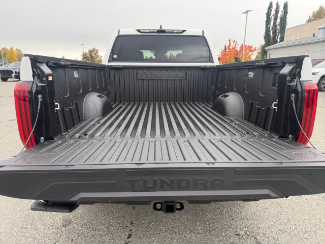 New 2026 Ice Cap Toyota Tundra Limited image 23