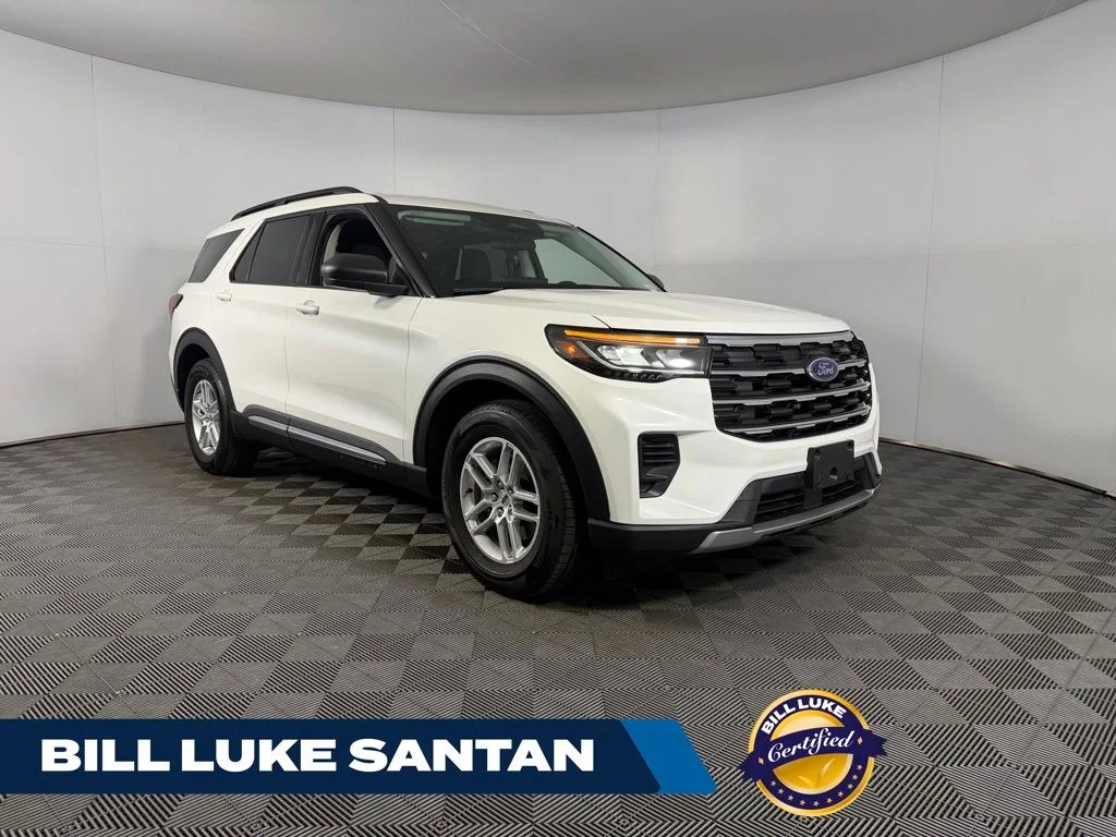 2025 Ford Explorer Active RWD (PL535)'s photo