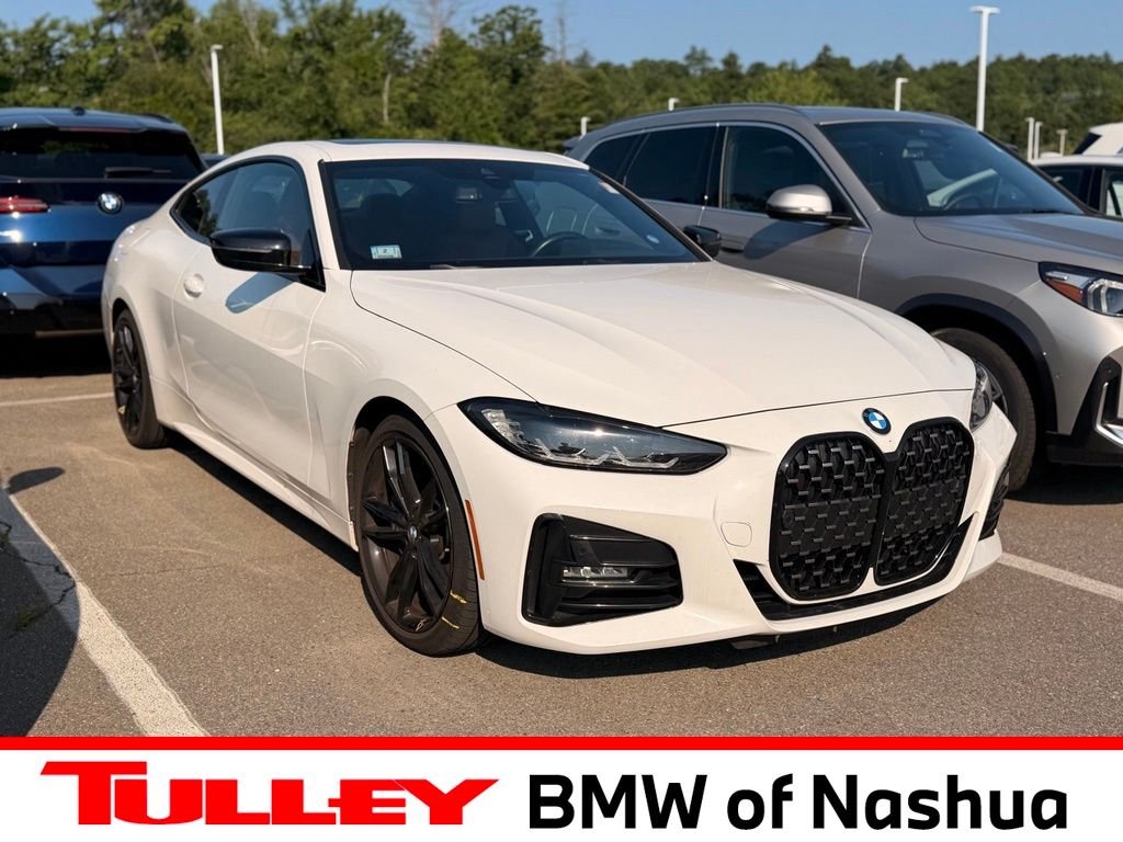 2023 BMW 4 Series 430i xDrive Coupe's photo