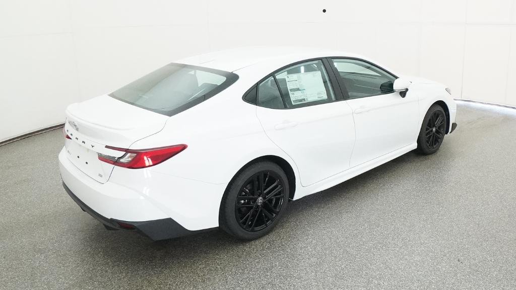 New 2026 Ice Cap Toyota SE image 22